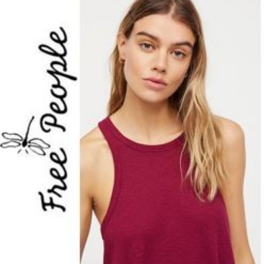 Free People Long Beach Tank